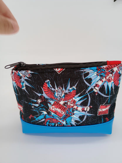 RWB heroes boxy pouch