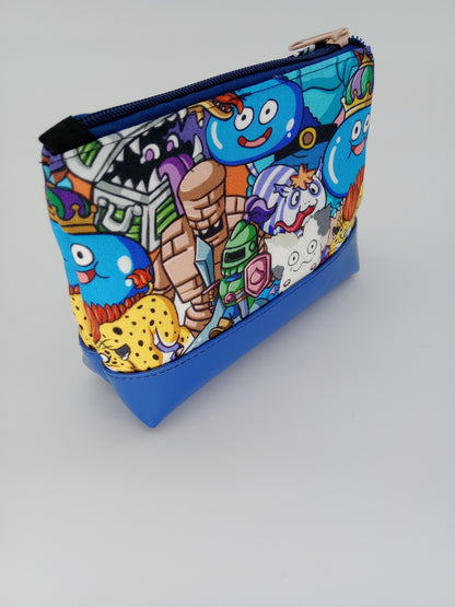 questing for dragons v. 4 boxy pouch