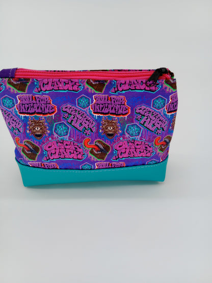 critical baddies v. 4 boxy pouch