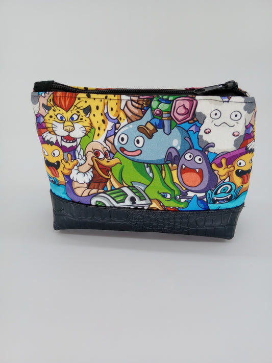 questing for dragons v. 3 boxy pouch