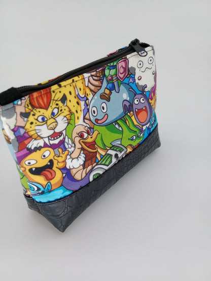 questing for dragons v. 3 boxy pouch