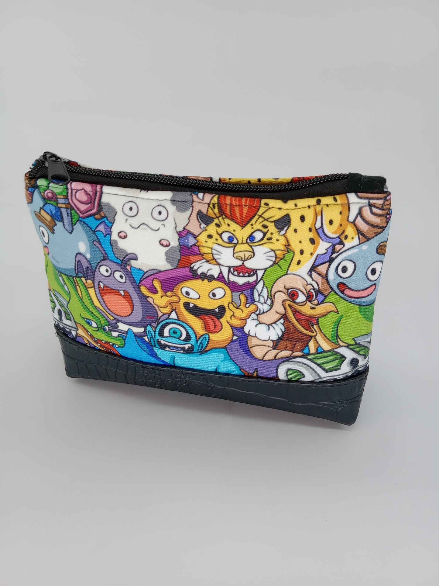 questing for dragons v. 3 boxy pouch