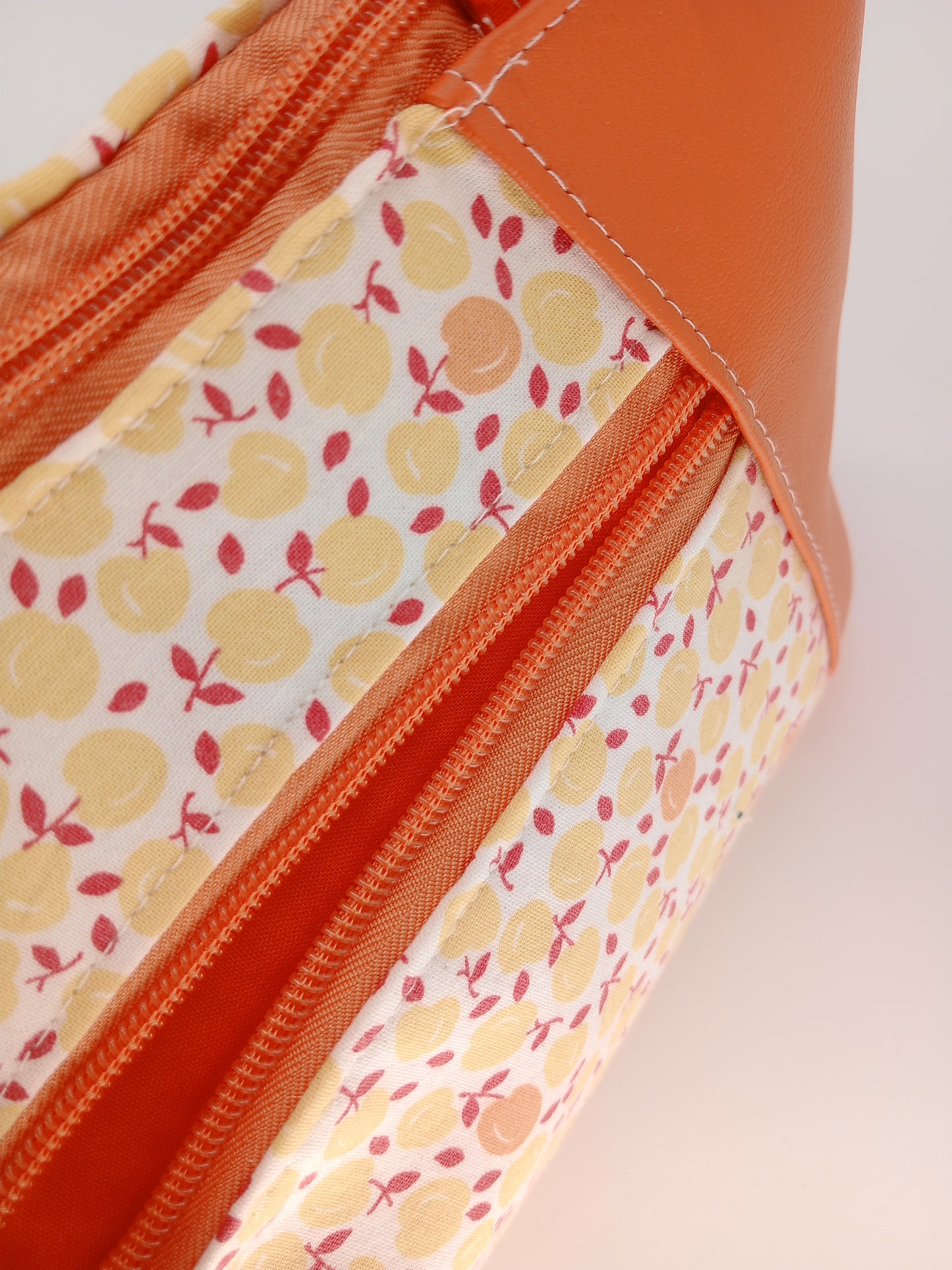 mixed citrus Sunflower crossbody bag