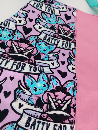 batty for you v. 2 coffin tote