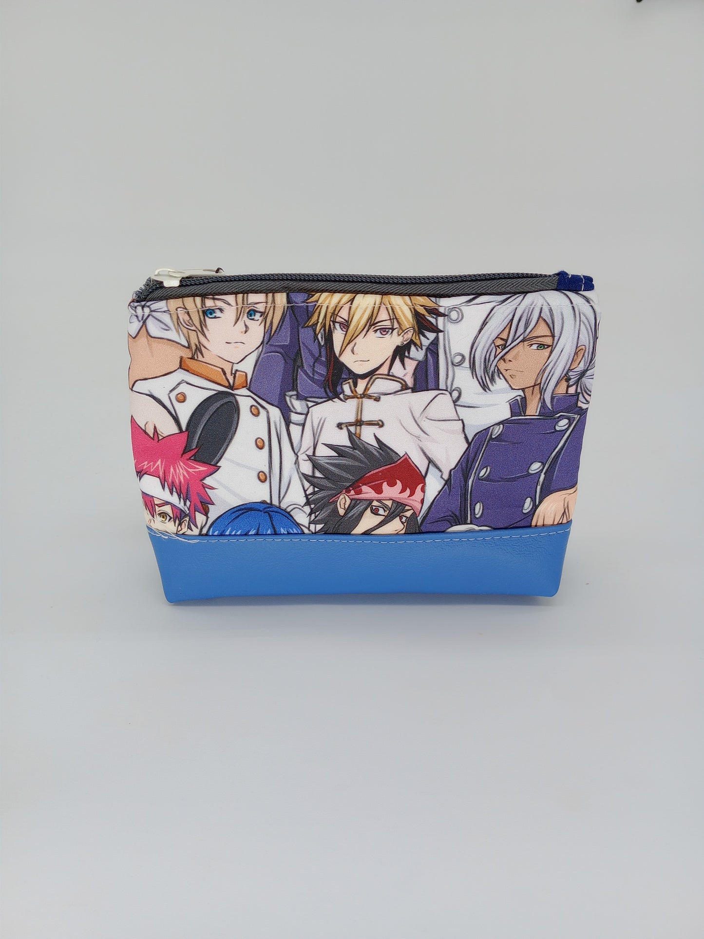 food fight boxy pouch