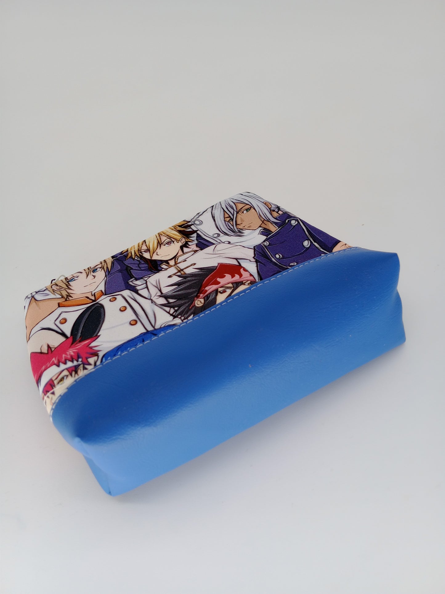 food fight boxy pouch