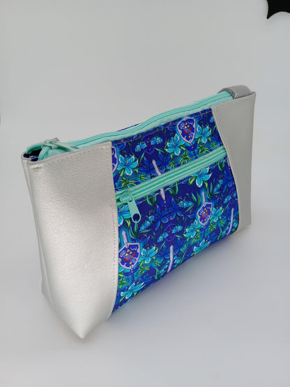 floral swords Sunflower crossbody bag