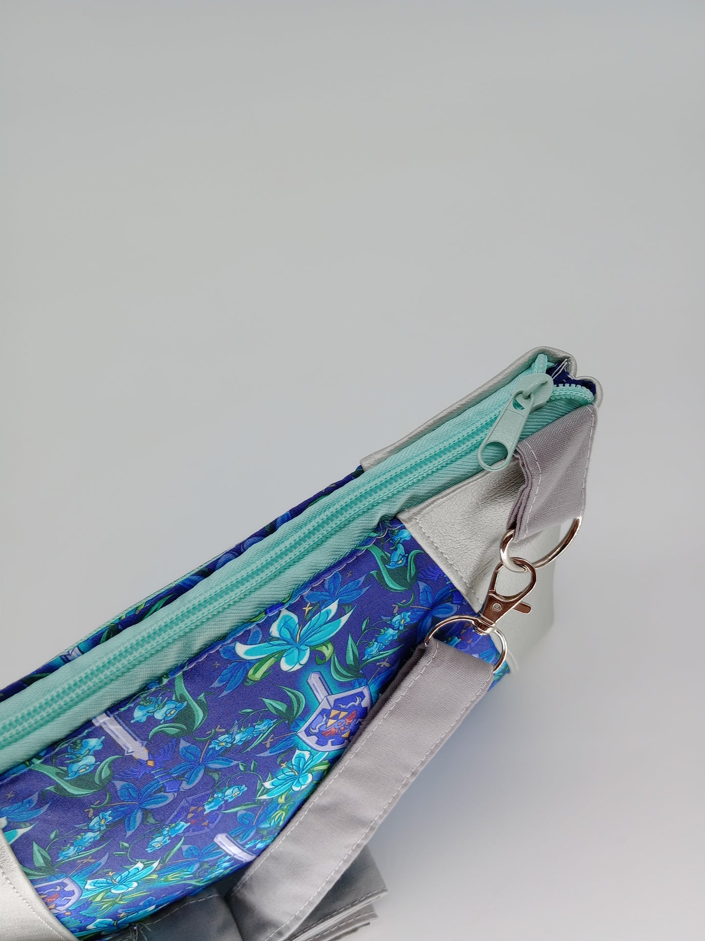 floral swords Sunflower crossbody bag