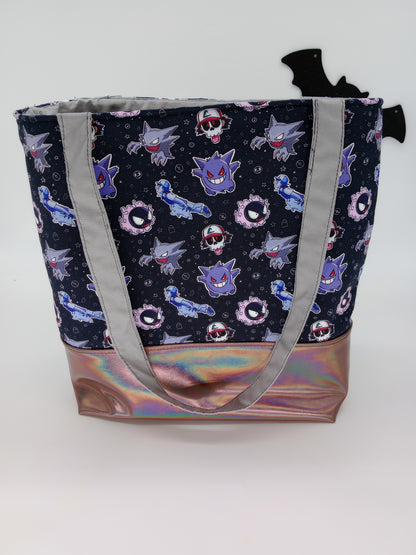 ghostly buddies v. 2 large tote