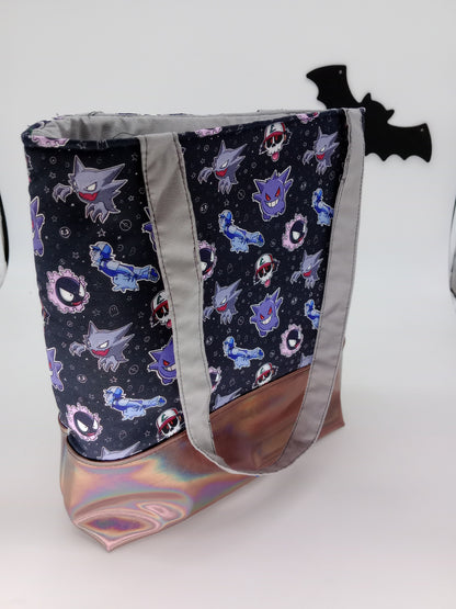 ghostly buddies v. 2 large tote