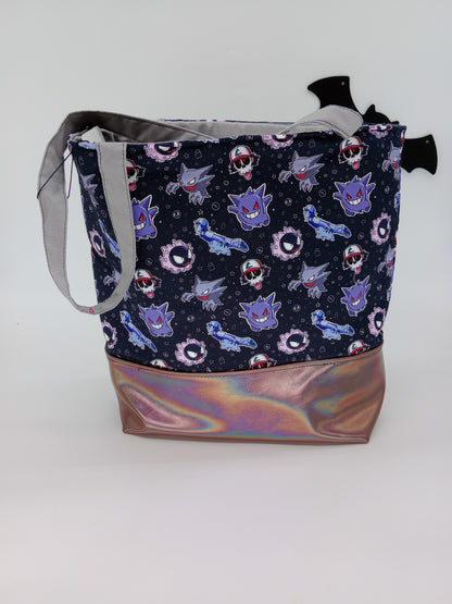 ghostly buddies v. 2 large tote