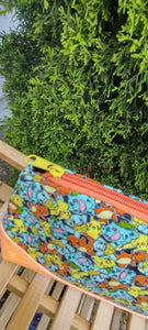 starter buddies Clematis wristlet