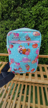 Load image into Gallery viewer, gibbers snacks Lotus sling bag