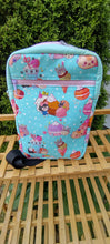 Load image into Gallery viewer, gibbers snacks Lotus sling bag