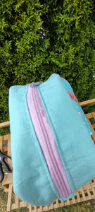 gibbers snacks Lotus sling bag