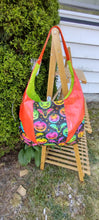 Load image into Gallery viewer, green meanies Aster shoulder bag