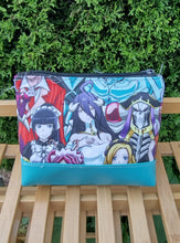 Load image into Gallery viewer, lorded over v. 1 boxy pouch