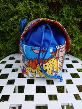 Load image into Gallery viewer, questing for dragons v. 1 Pandora dice bag