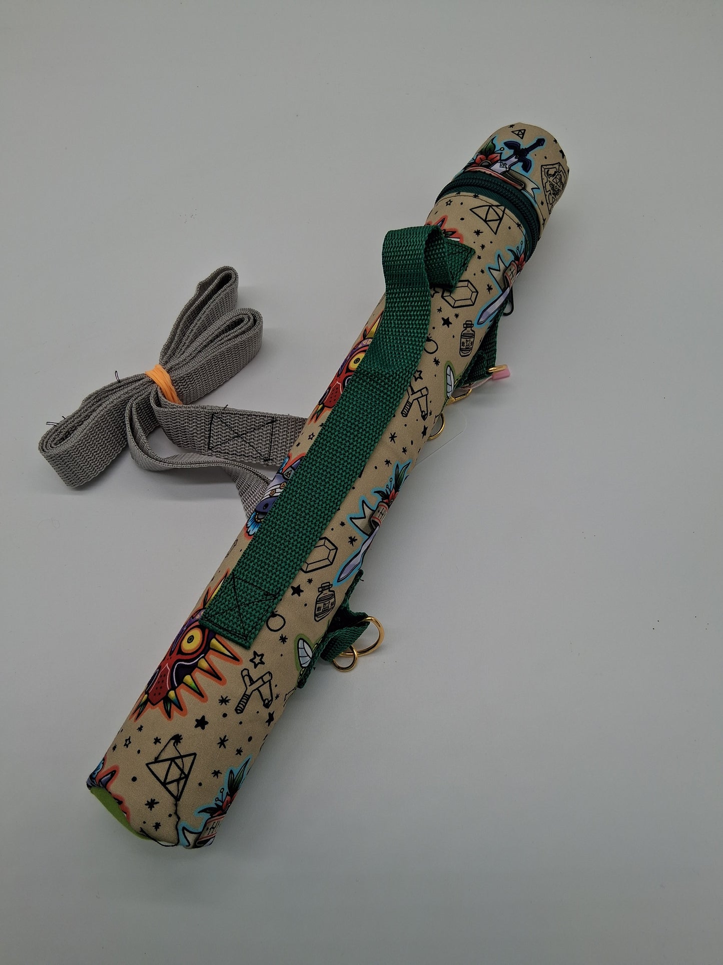 faerie boy tattoo v. 1 poster holster