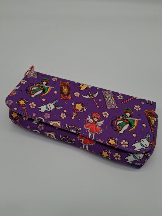 magical card-ian v. 2 console case