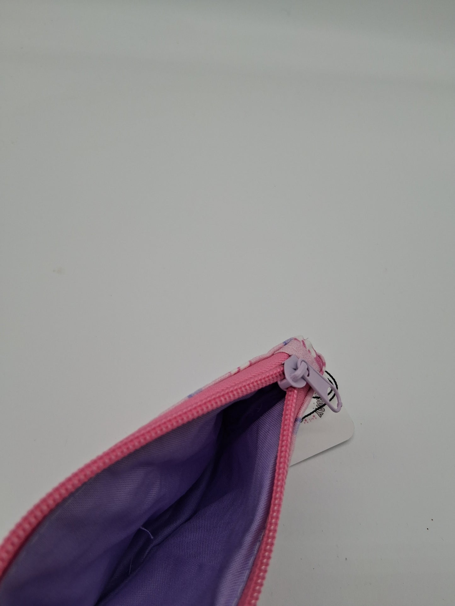 pastel knives v. 1 mini zippy clutch