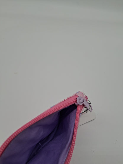 pastel knives v. 1 mini zippy clutch