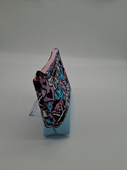 batty for you v. 5 boxy pouch