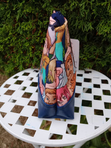 deadly sin boxy pouch