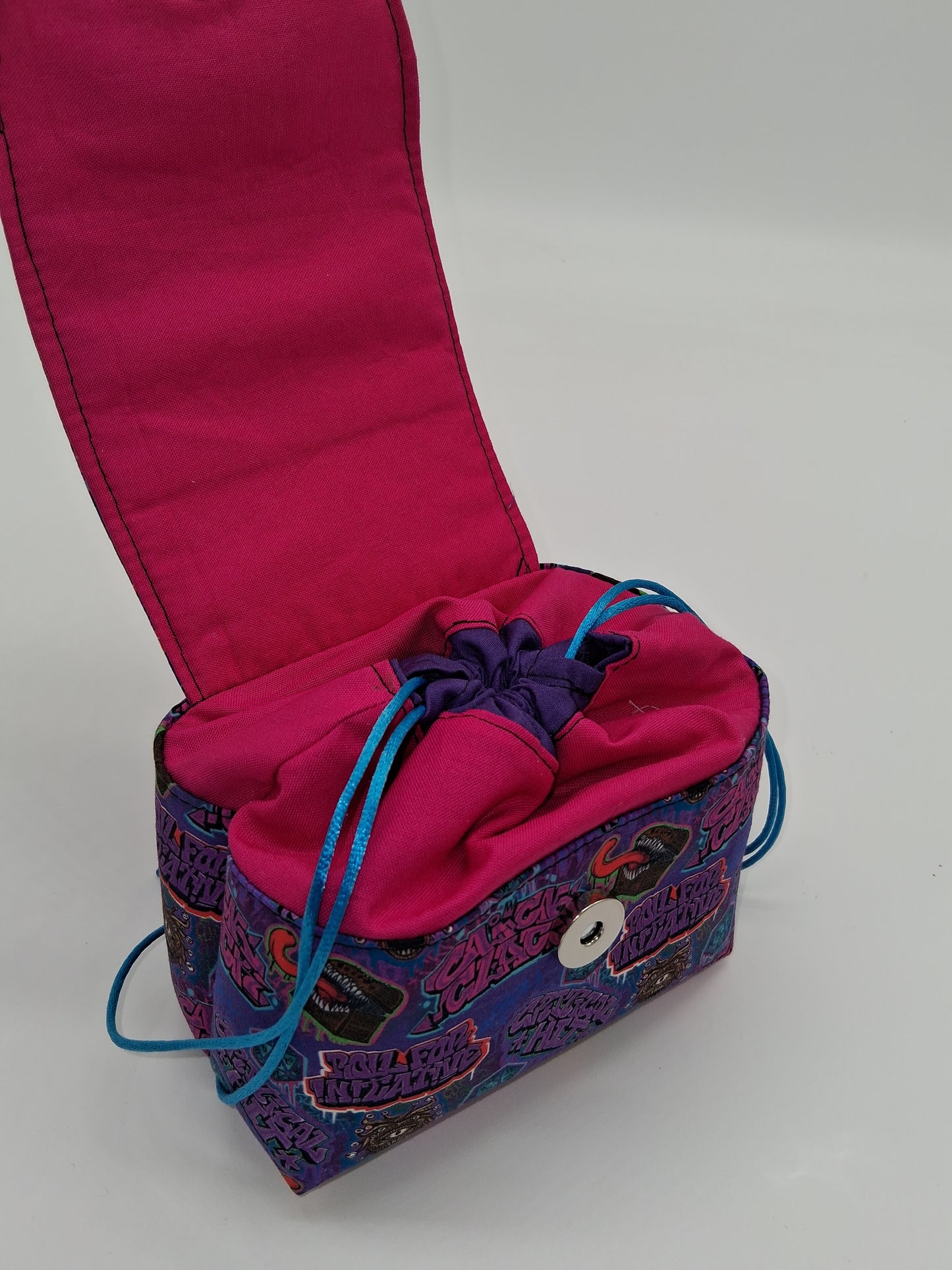 critical baddies v. 1 Pandora dice bag