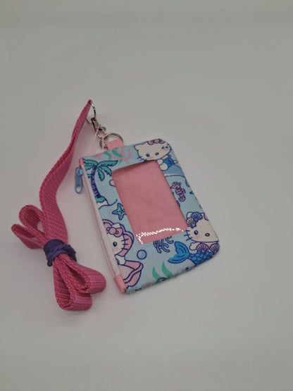 hello mermaid v. 3 piper ID holder