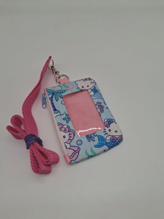 hello mermaid v. 3 piper ID holder
