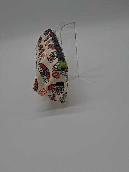 classic sushi v. 3 slim pencil case