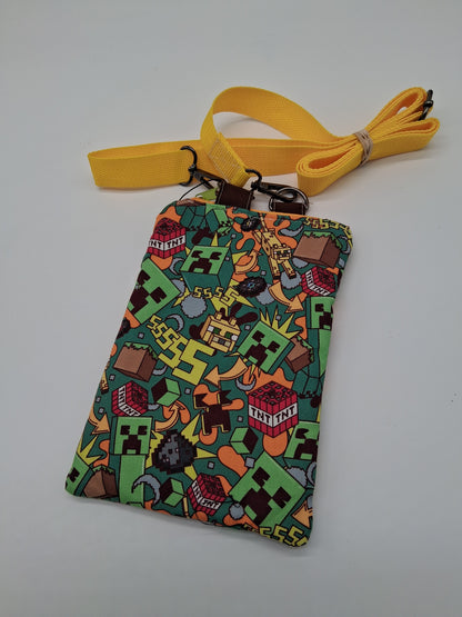 crafting chaos v. 2 Lobelia mini crossbody