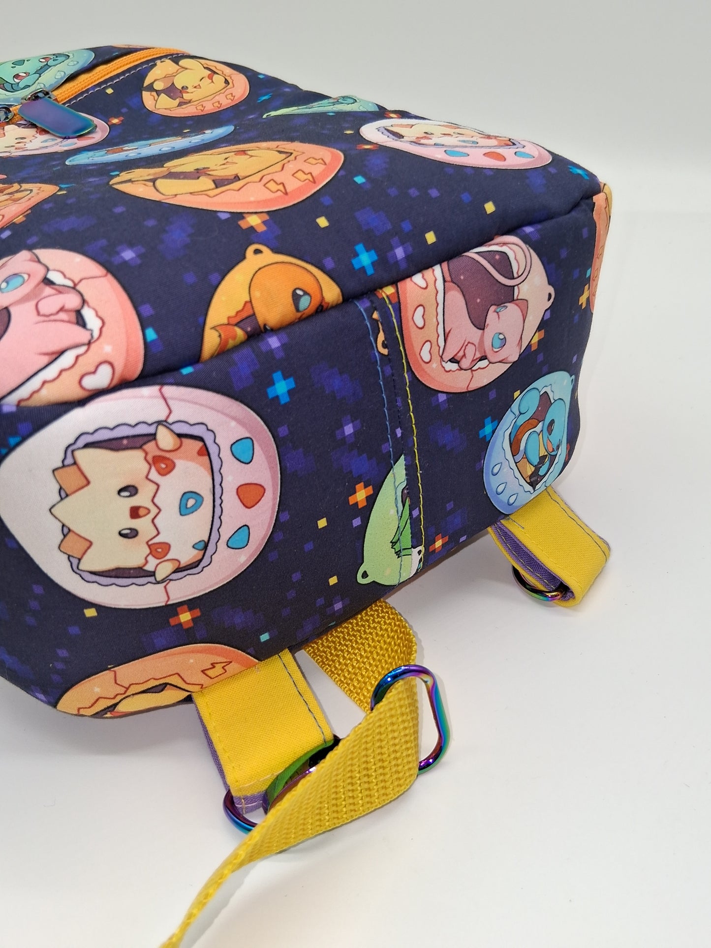 digital buddies v. 1 Lotus sling backpack