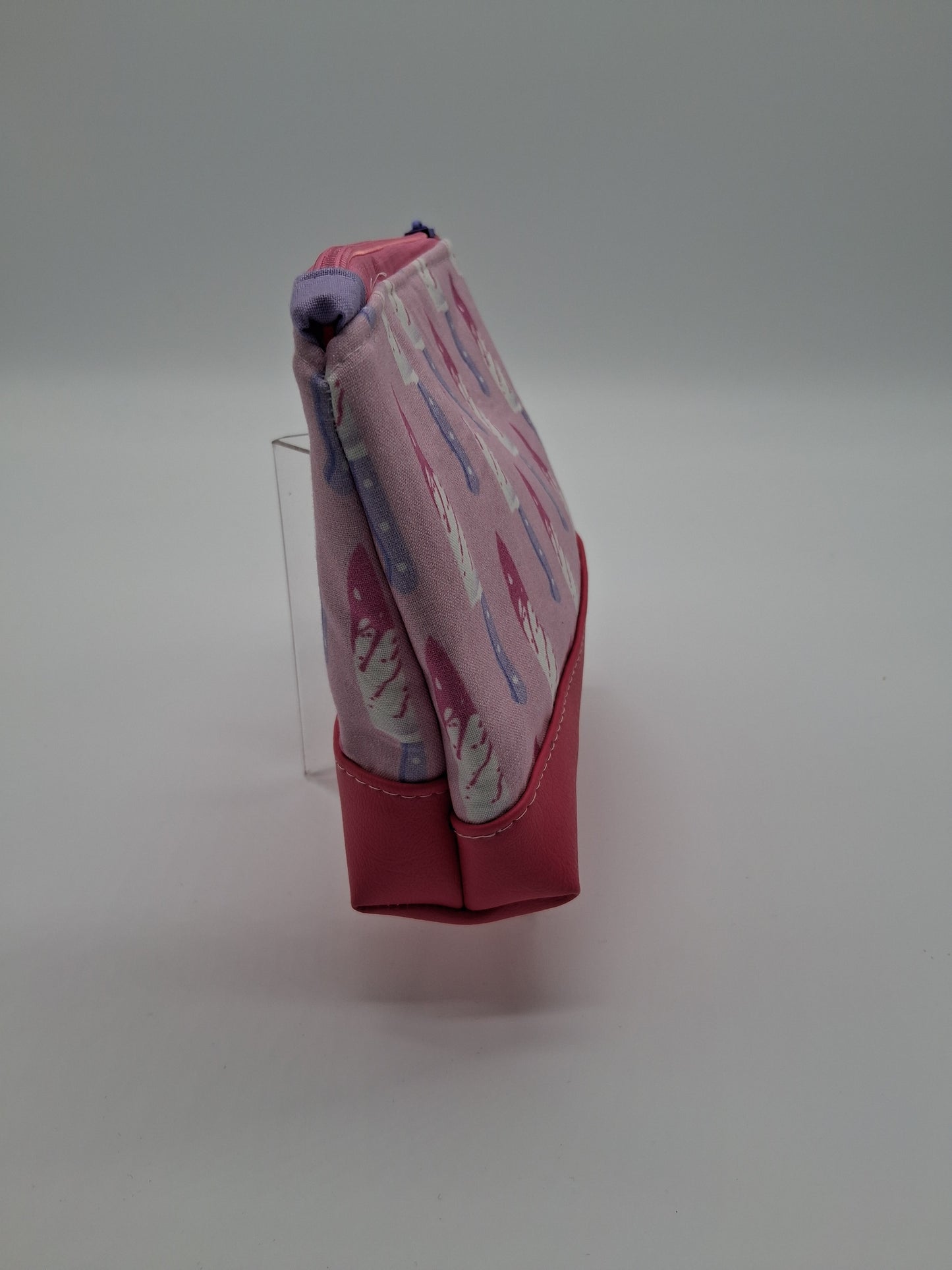 pastel knives v. 3 boxy pouch