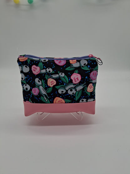 kiss me spirits v. 5 boxy pouch