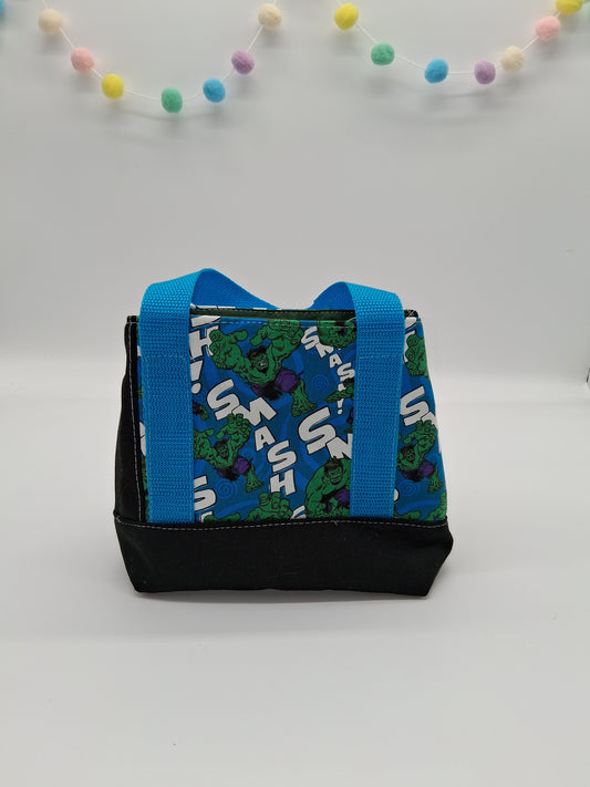 the other guy v. 2 mini tote