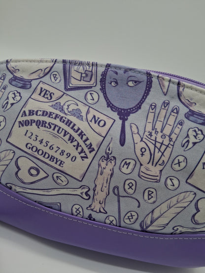 lavender divination v. 1 Clematis wristlet