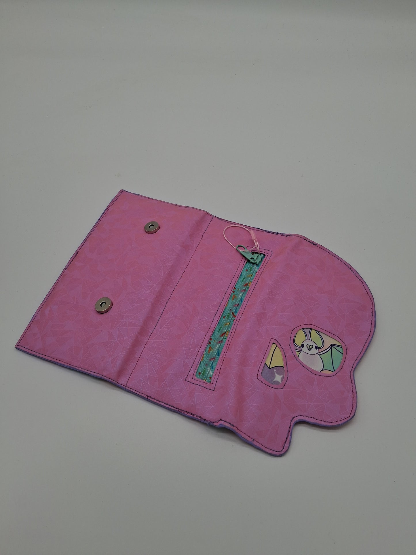 holopink v. 1 Hemlock wallet
