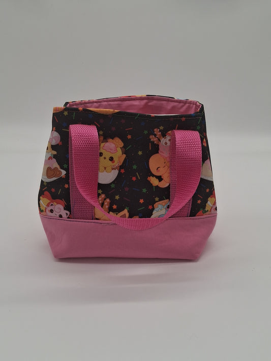 dessert buddies v. 2 mini tote