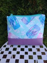 Load image into Gallery viewer, witchy jars v. 3 boxy pouch