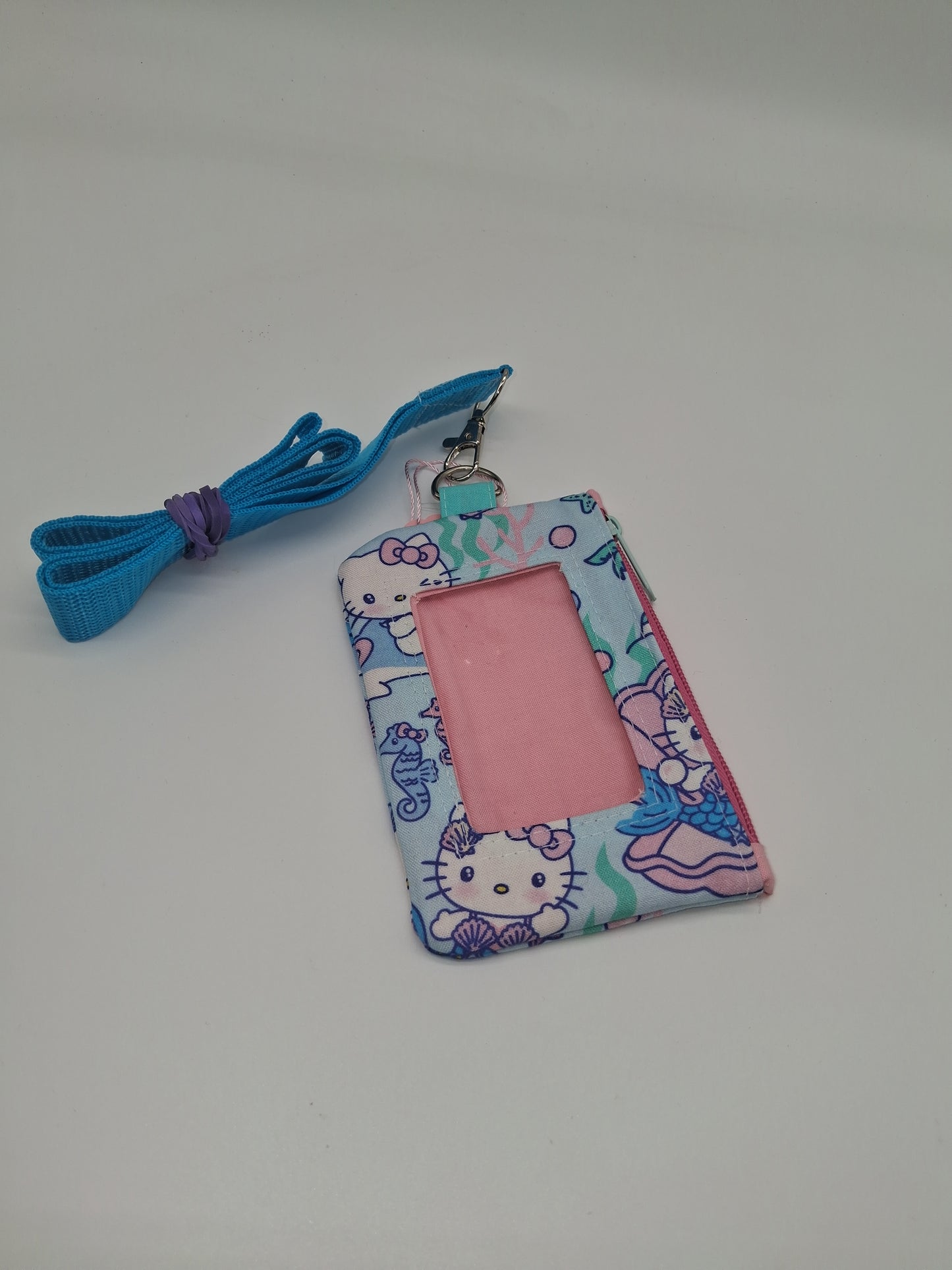 hello mermaid v. 2 piper ID holder