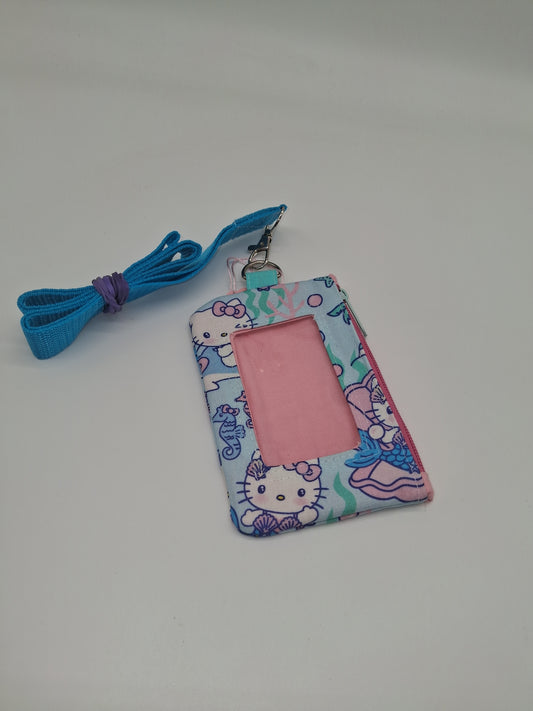 hello mermaid v. 2 piper ID holder