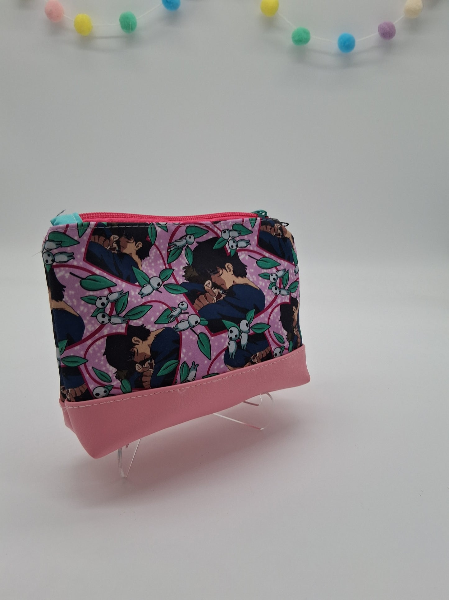 monster princess love v. 3 boxy pouch