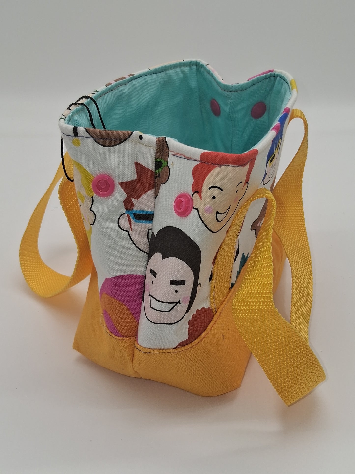 faces of pride v. 1 mini tote