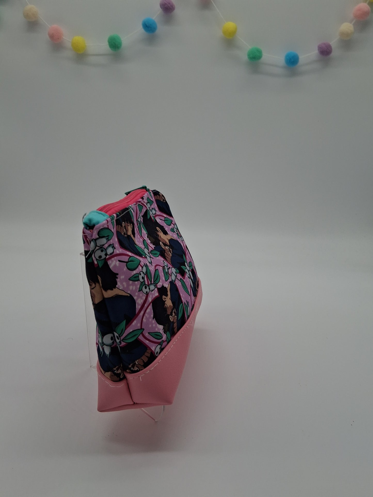 monster princess love v. 3 boxy pouch