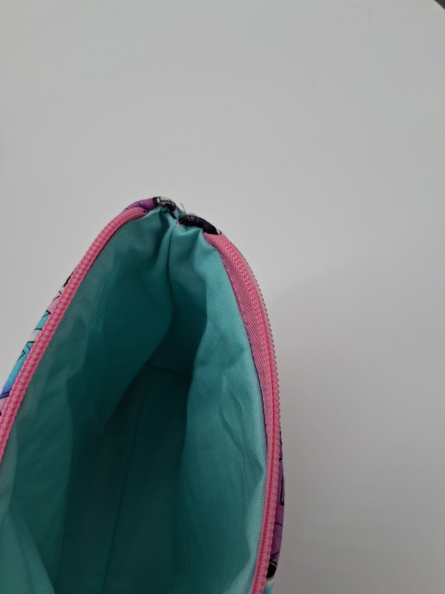 slasher tarot v. 10 boxy pouch