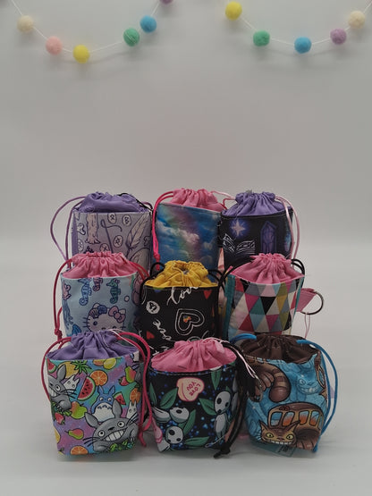 trinket bag