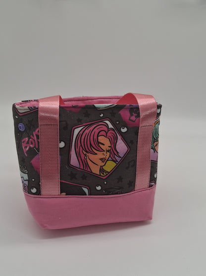 lion boys v. 1 mini tote