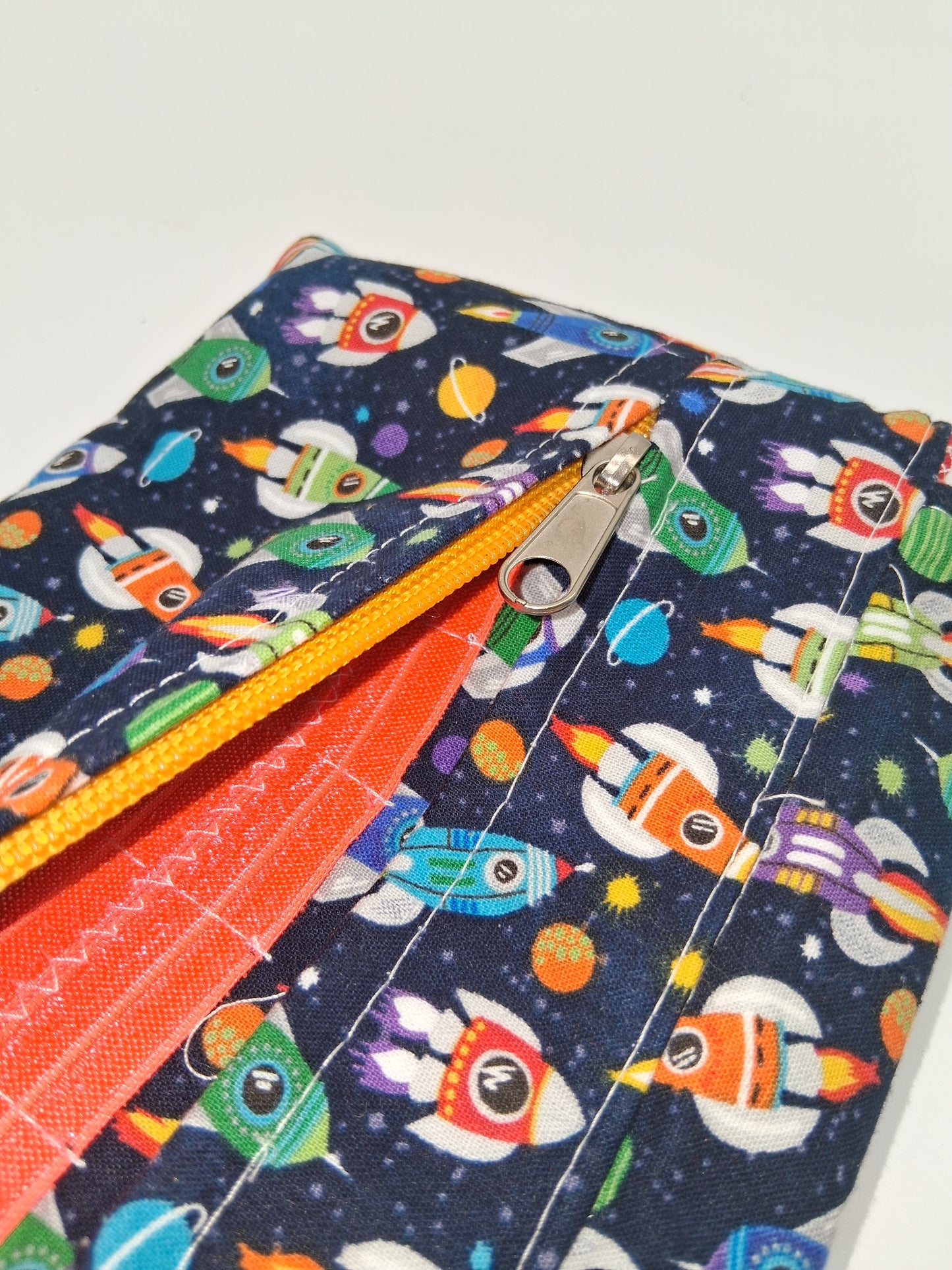rocketships v. 1 console case